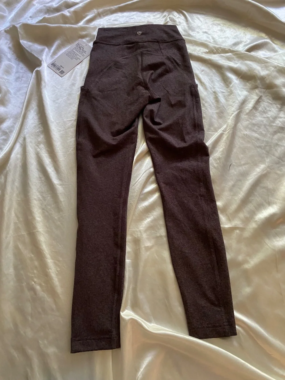 Lululemon x Peloton Softy Suedey High Rise Tight 25